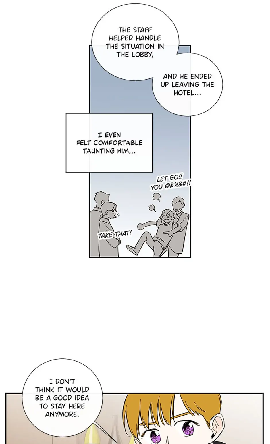 How We Love Chapter 60 page 40