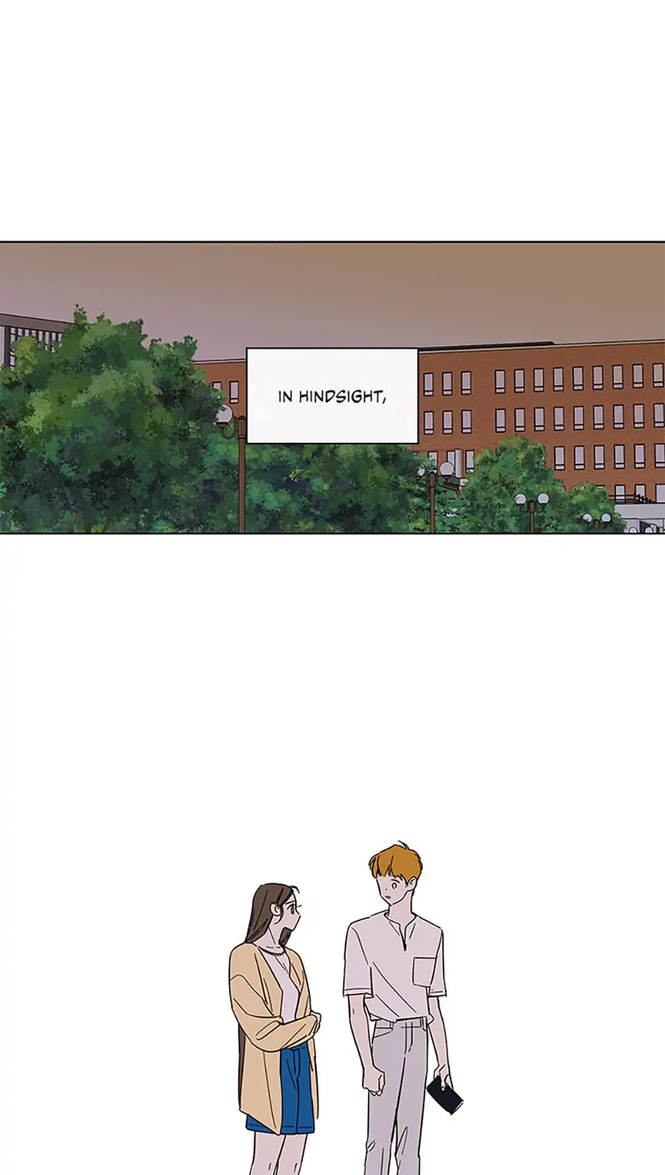 How We Love Chapter 70 page 0