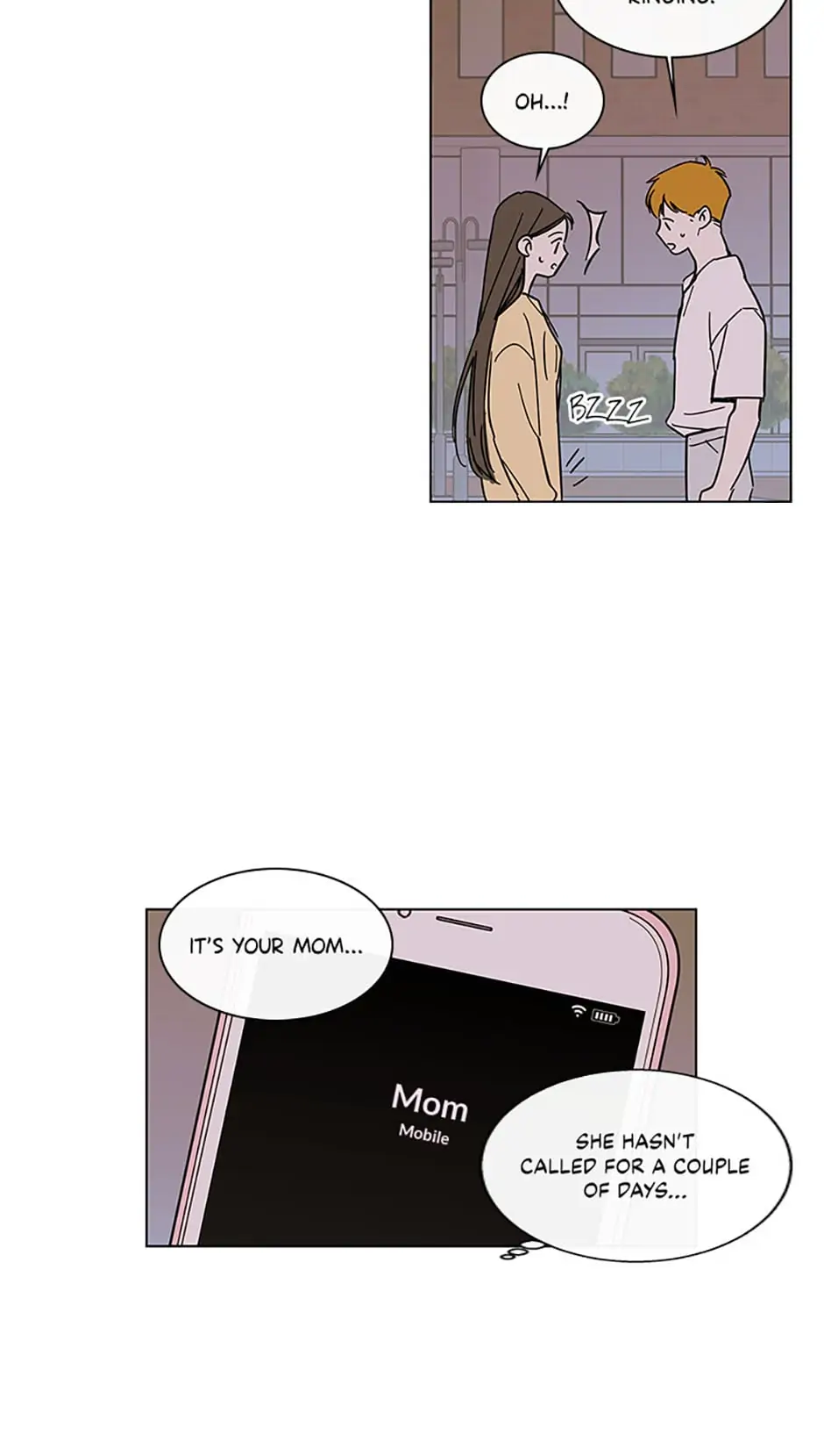 How We Love Chapter 70 page 18