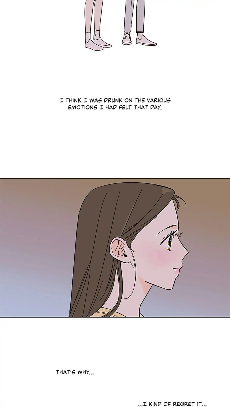 How We Love Chapter 70 page 1