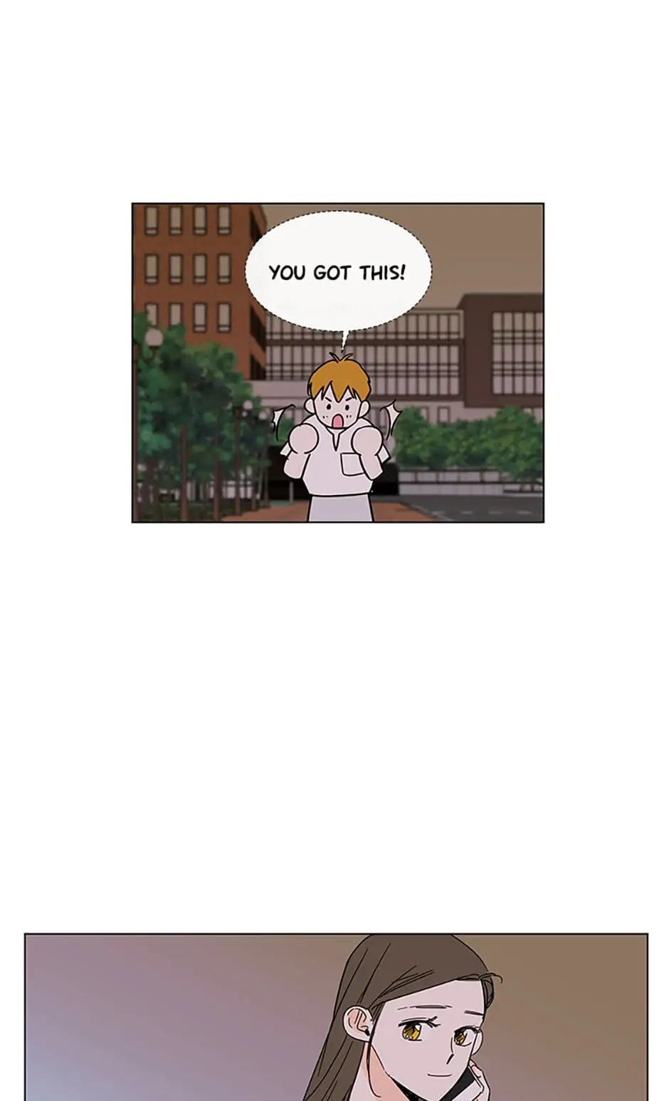 How We Love Chapter 70 page 21