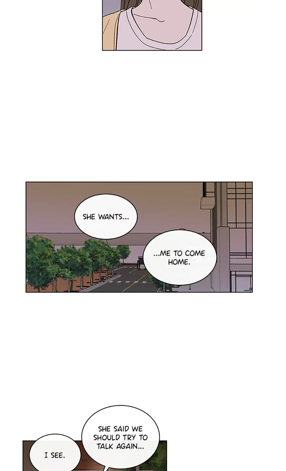 How We Love Chapter 70 page 29