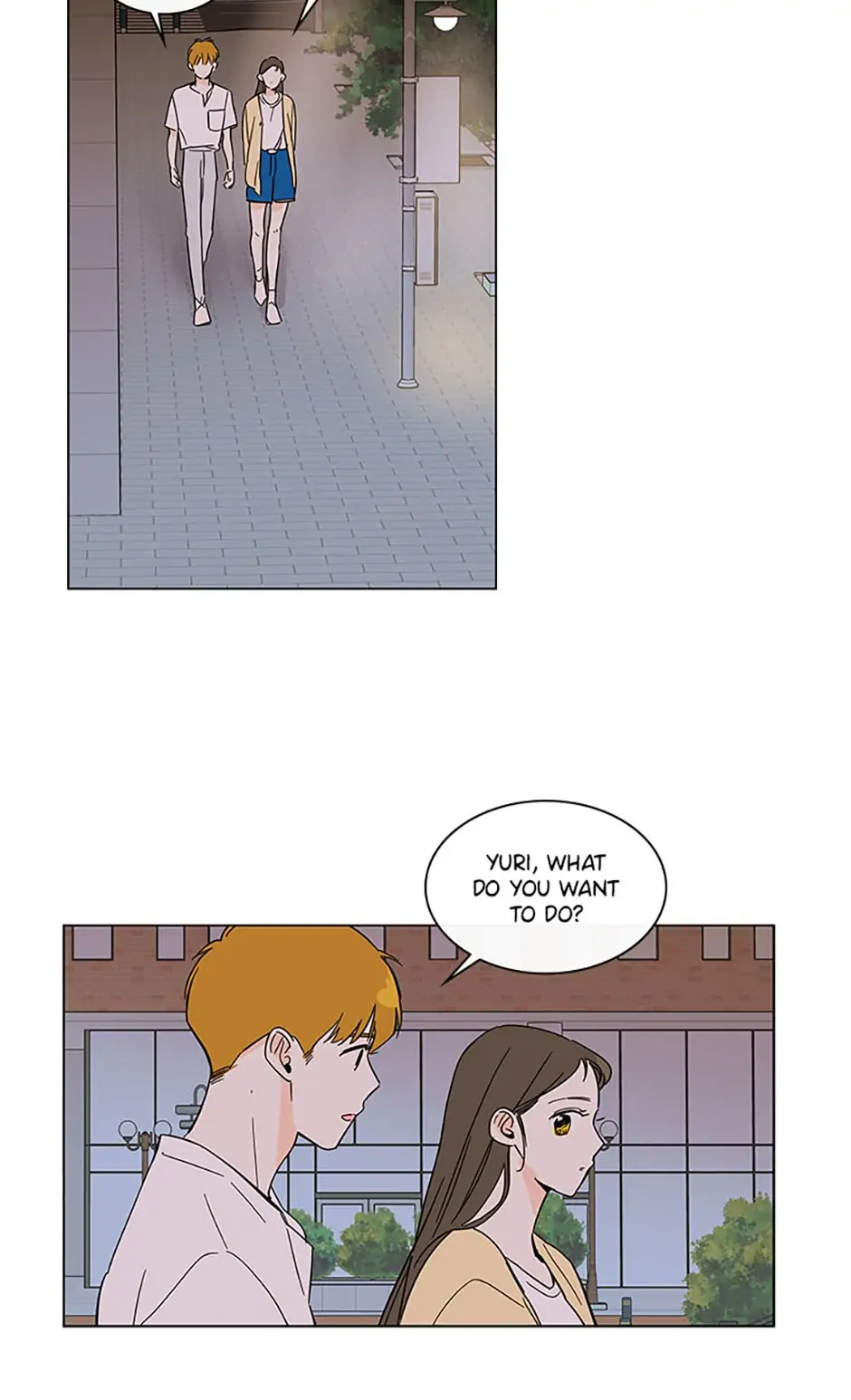 How We Love Chapter 70 page 30