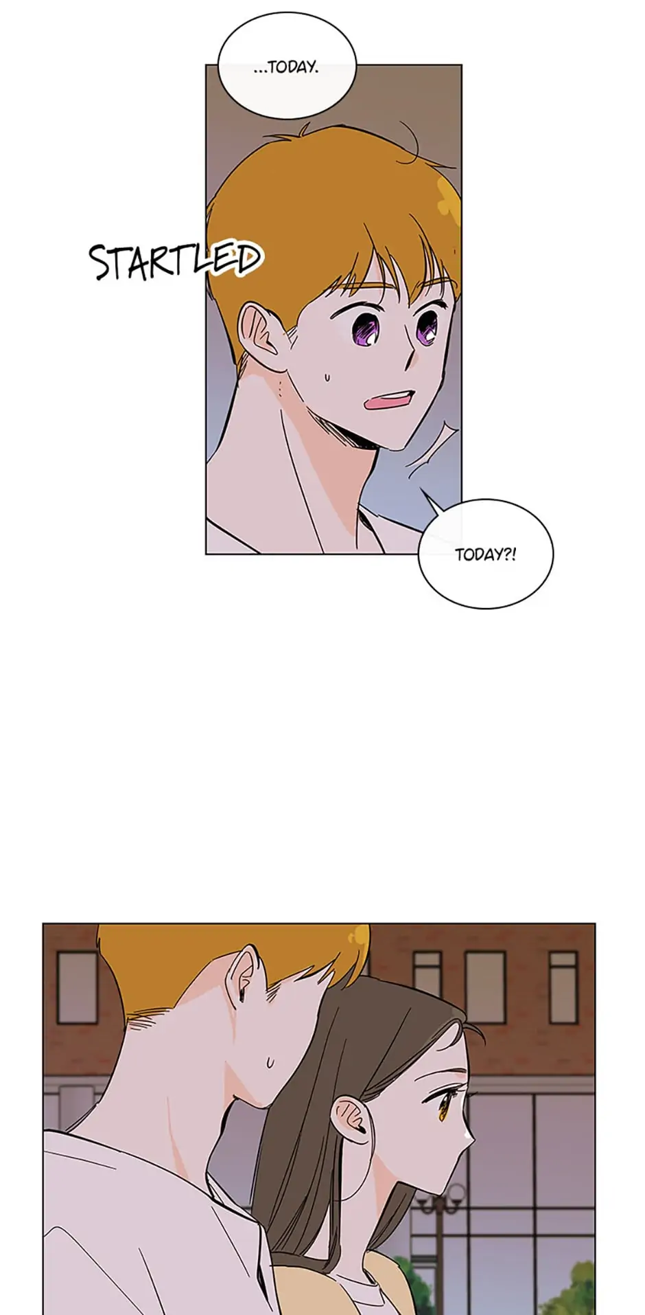 How We Love Chapter 70 page 32