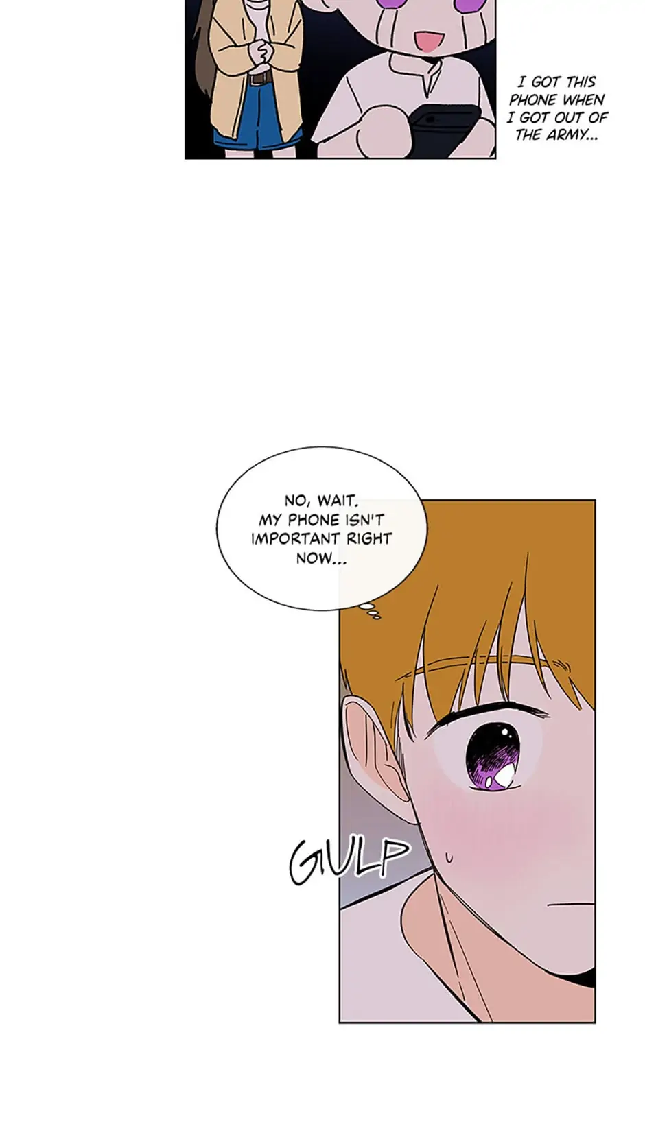 How We Love Chapter 70 page 7