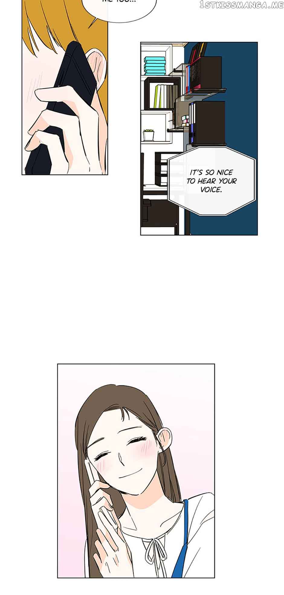How We Love Chapter 79 page 22