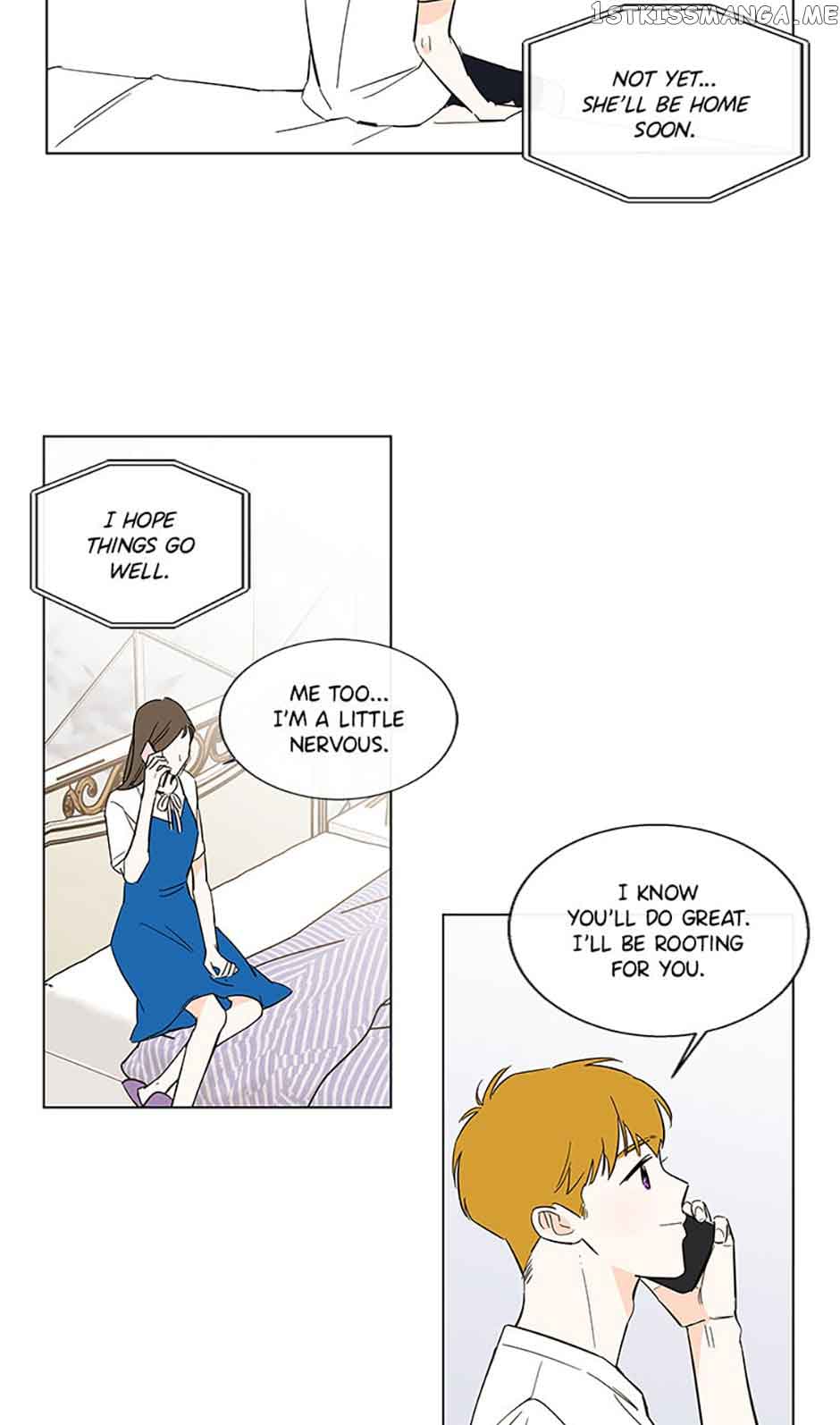 How We Love Chapter 79 page 25