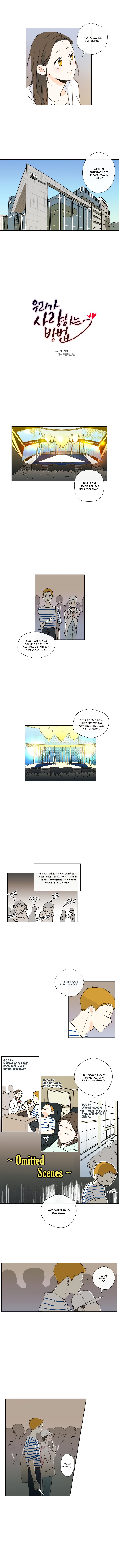 How We Love Chapter 8 page 0