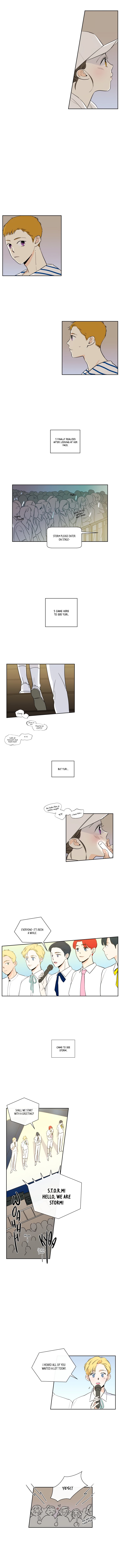 How We Love Chapter 8 page 1