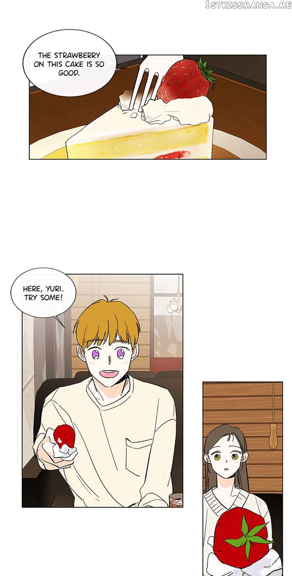 How We Love Chapter 80 page 19