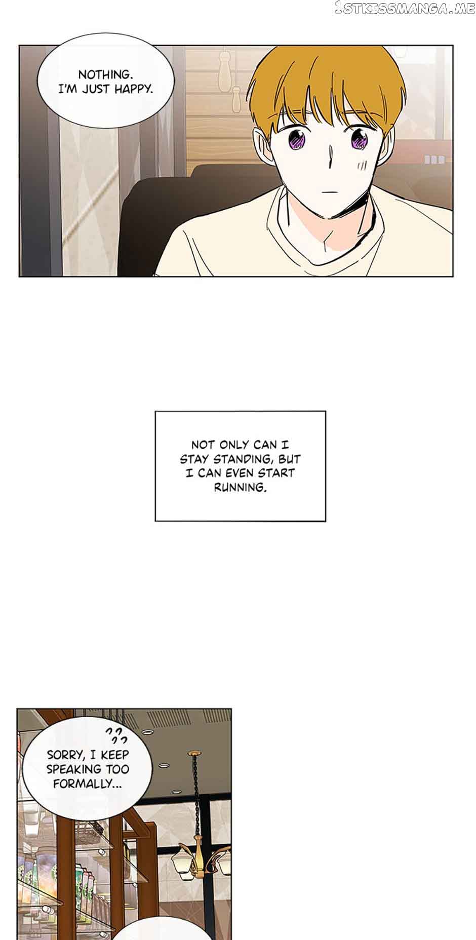 How We Love Chapter 80 page 21