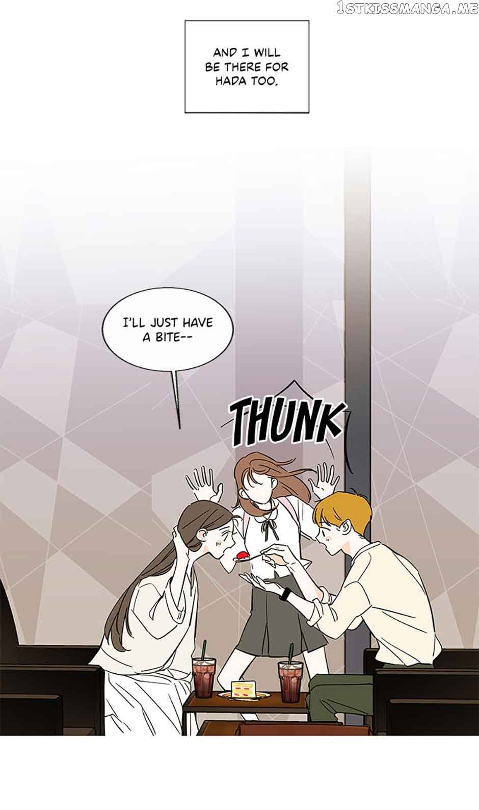 How We Love Chapter 80 page 23