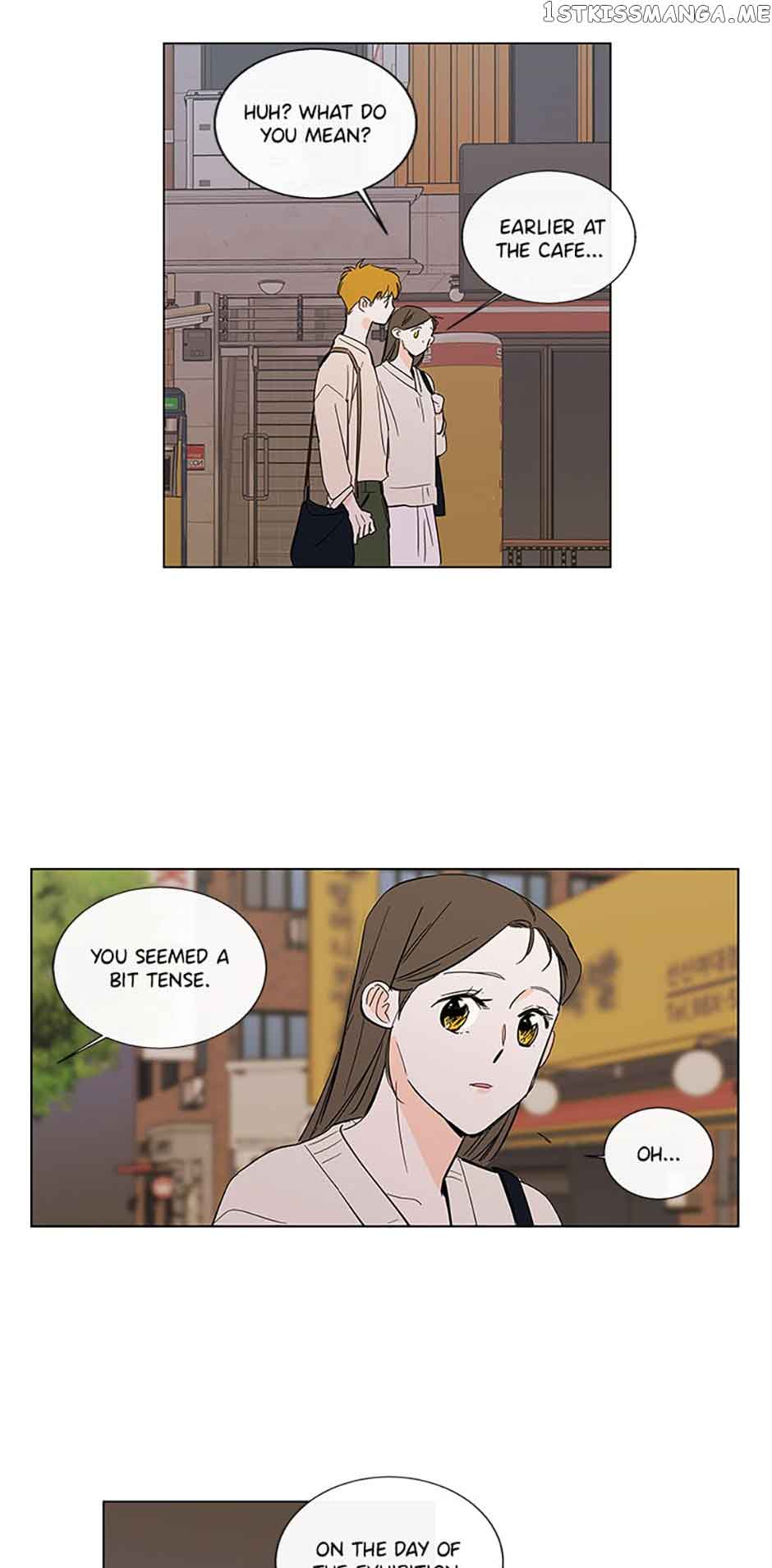 How We Love Chapter 81 page 17
