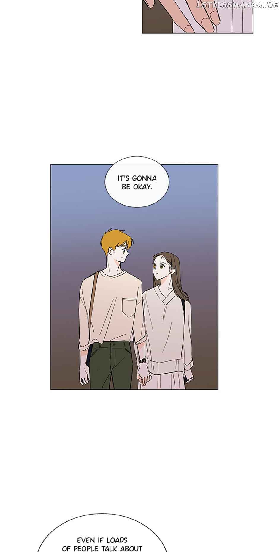 How We Love Chapter 81 page 21