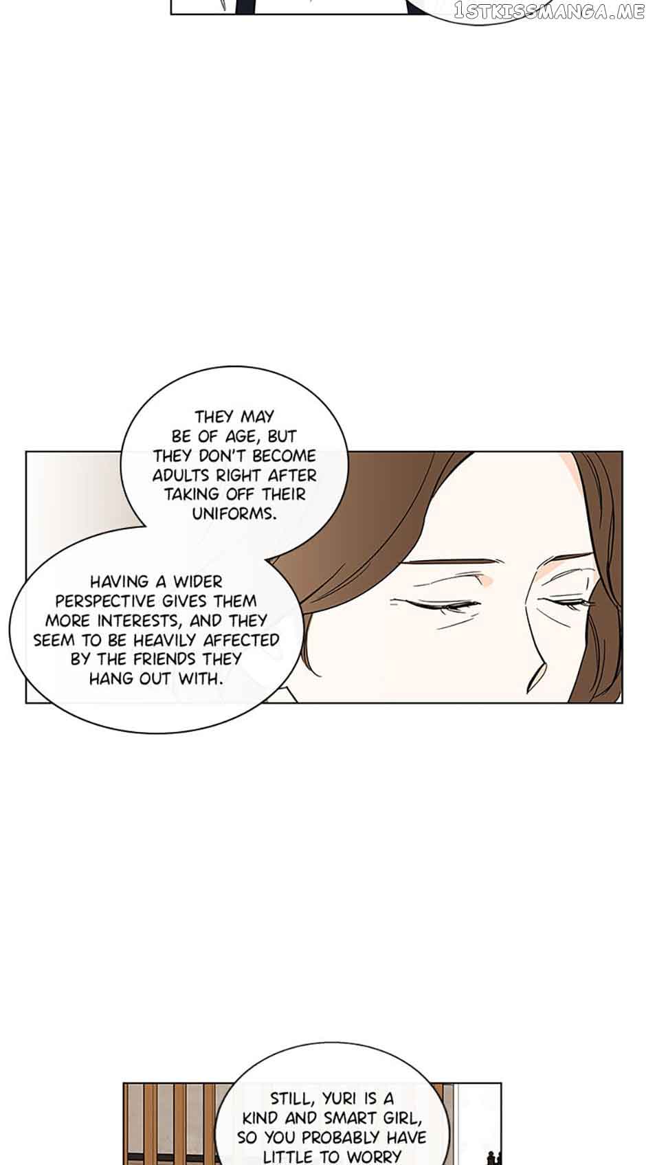 How We Love Chapter 81 page 34