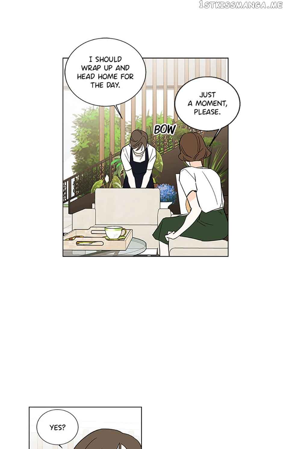 How We Love Chapter 81 page 36