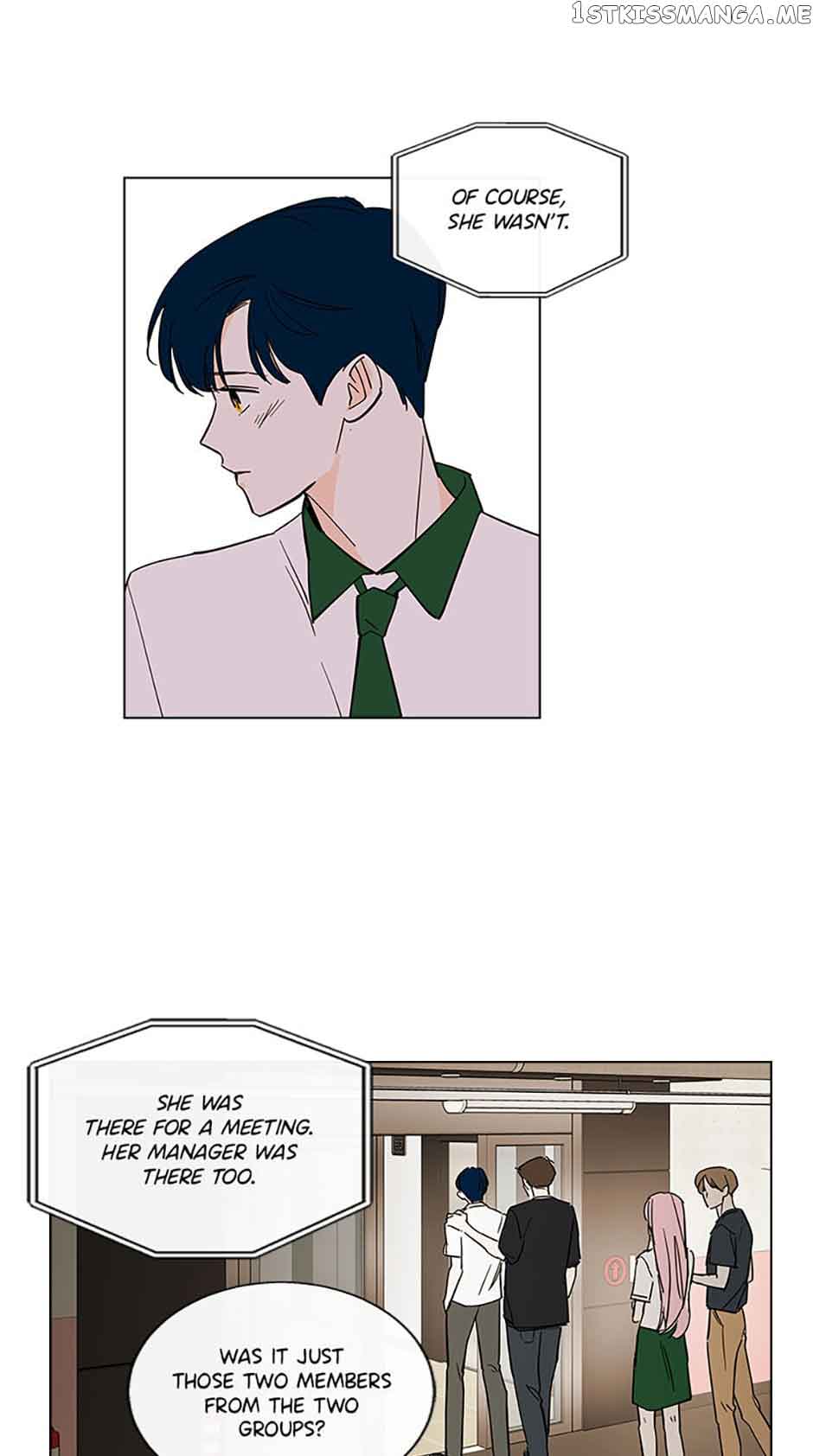 How We Love Chapter 83 page 17