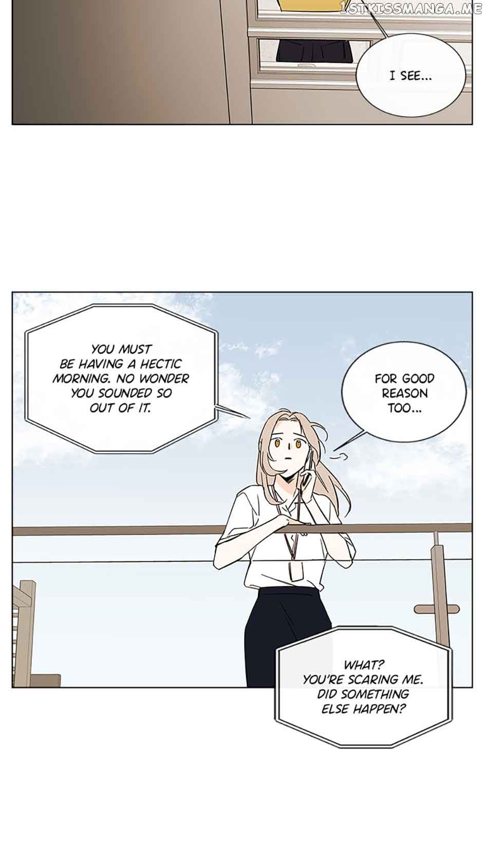 How We Love Chapter 83 page 20