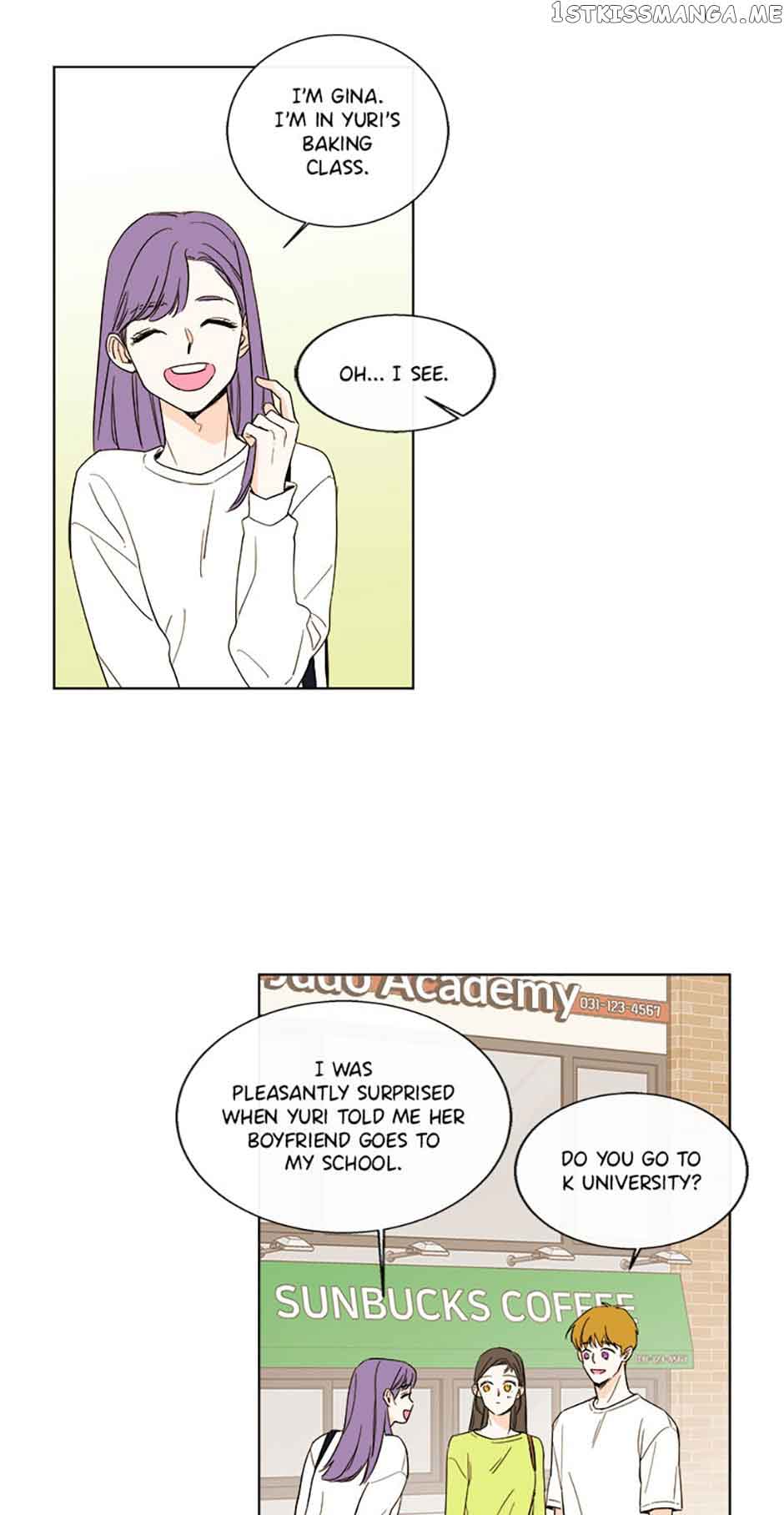 How We Love Chapter 84 page 18