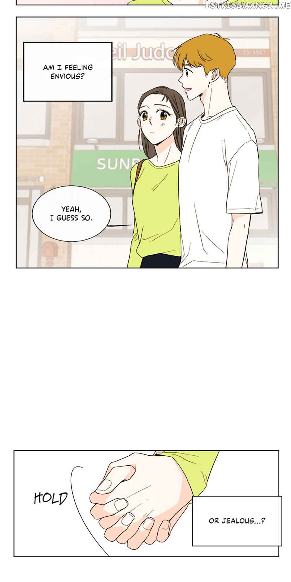 How We Love Chapter 84 page 21