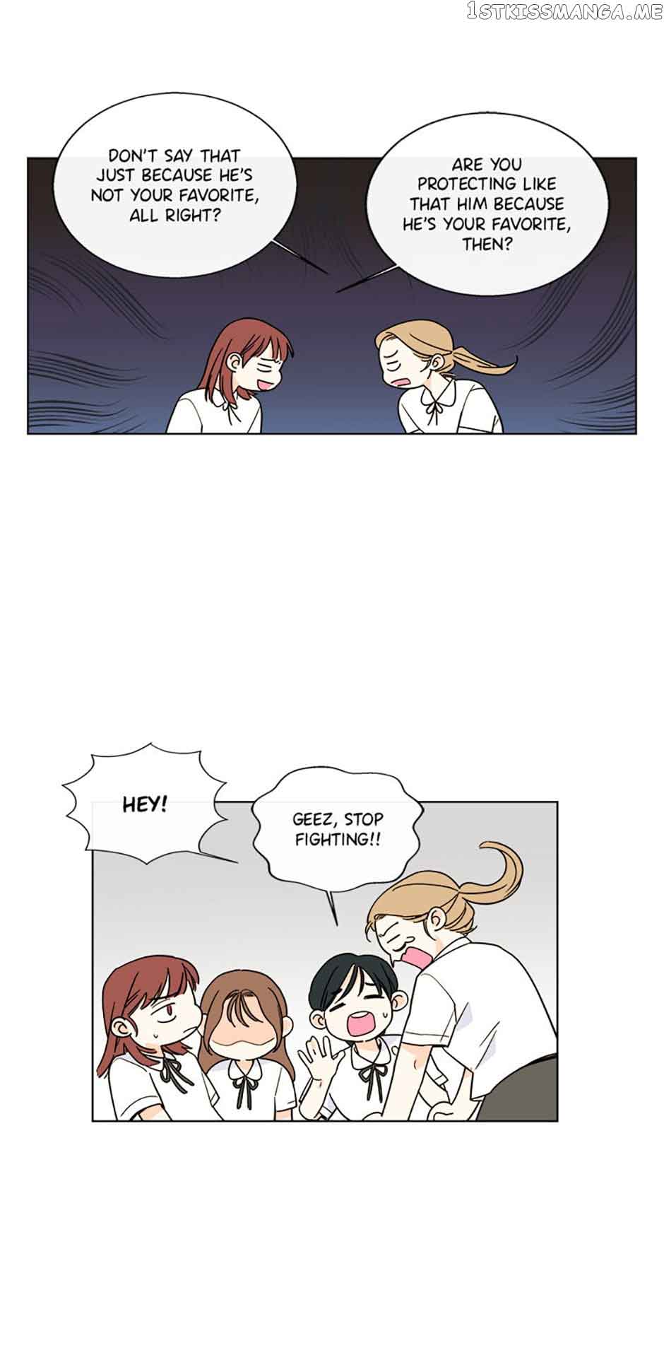 How We Love Chapter 84 page 5
