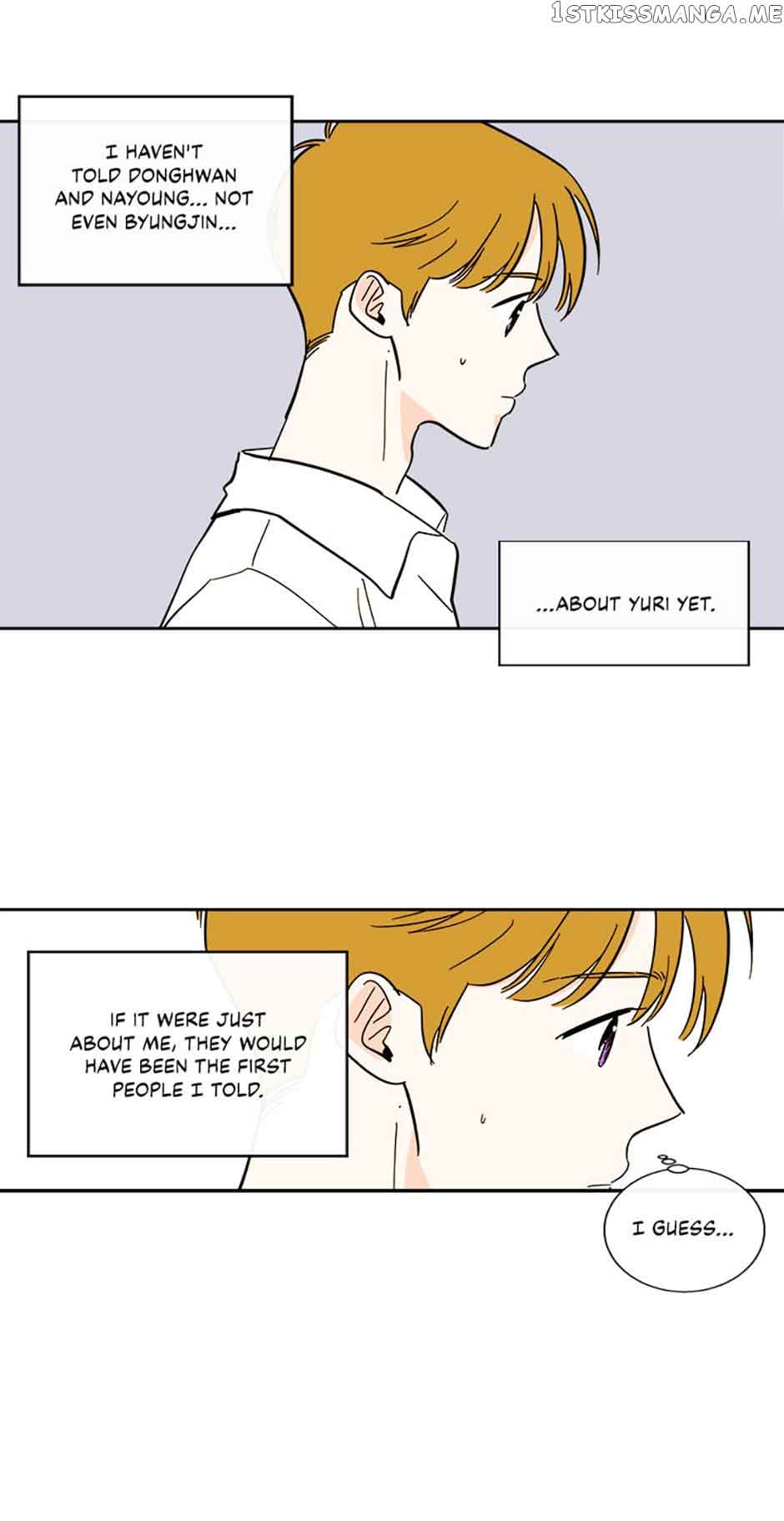 How We Love Chapter 89 page 9