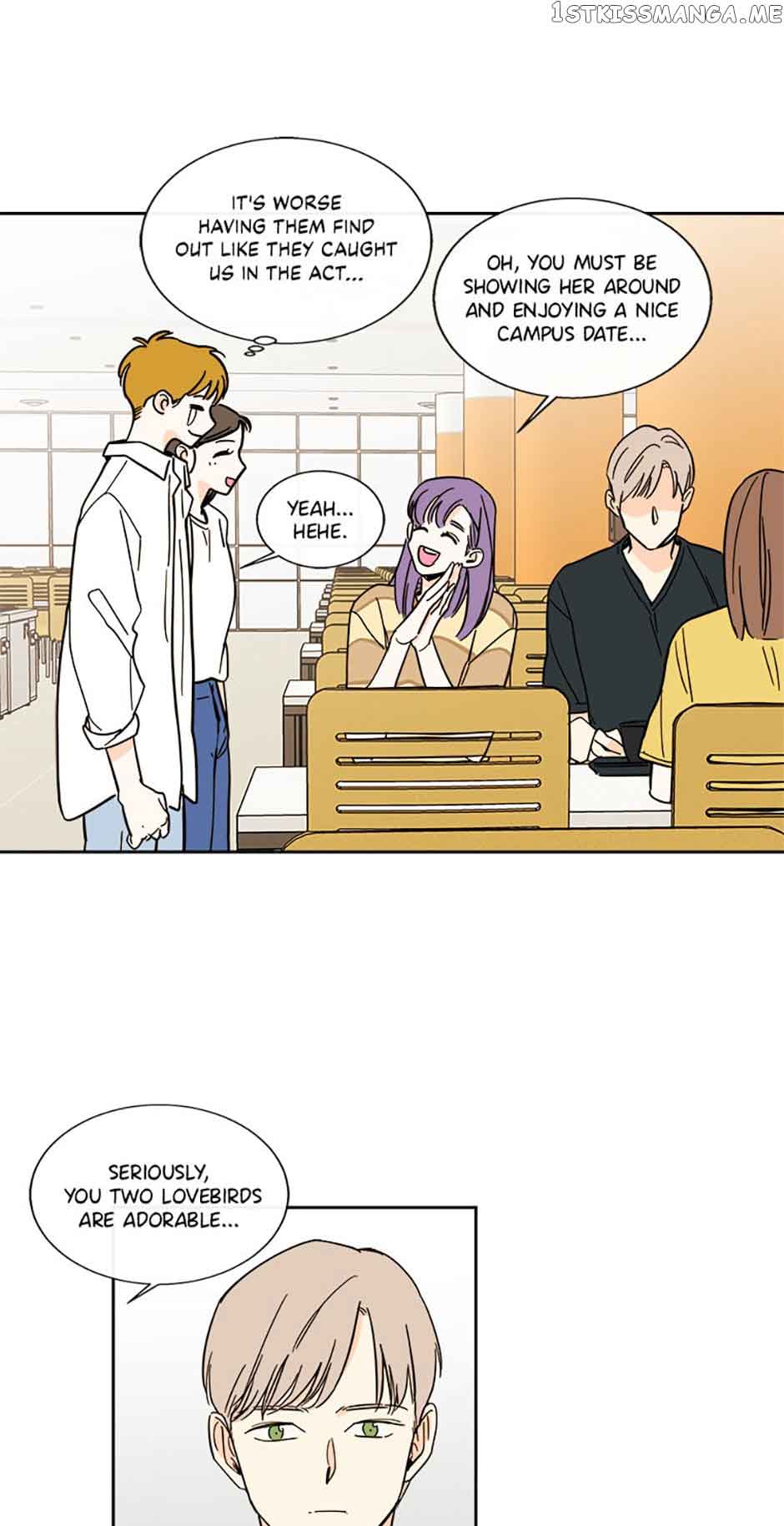 How We Love Chapter 89 page 12