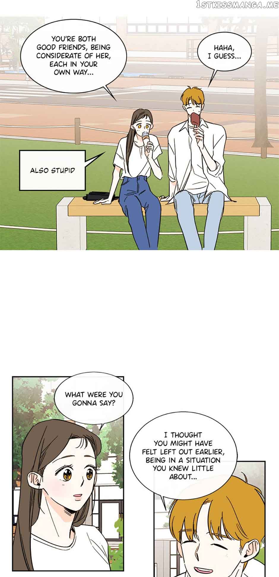 How We Love Chapter 90 page 17