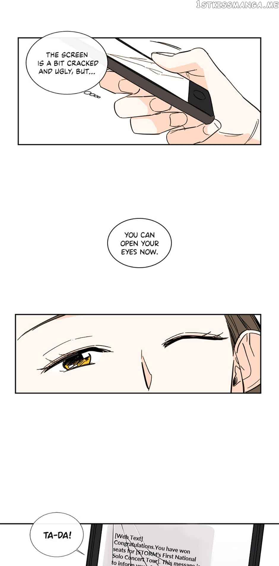 How We Love Chapter 90 page 21