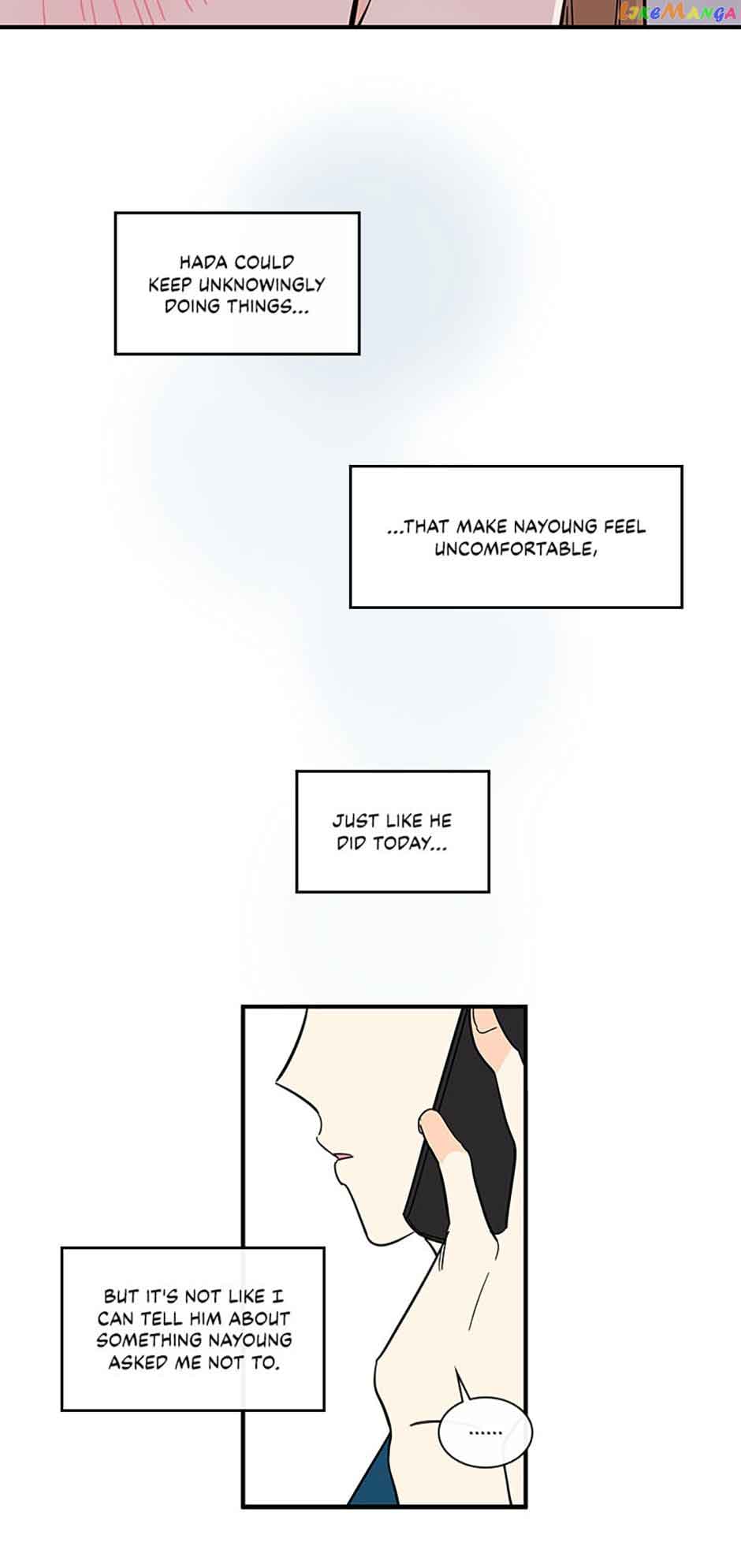 How We Love Chapter 93 page 14