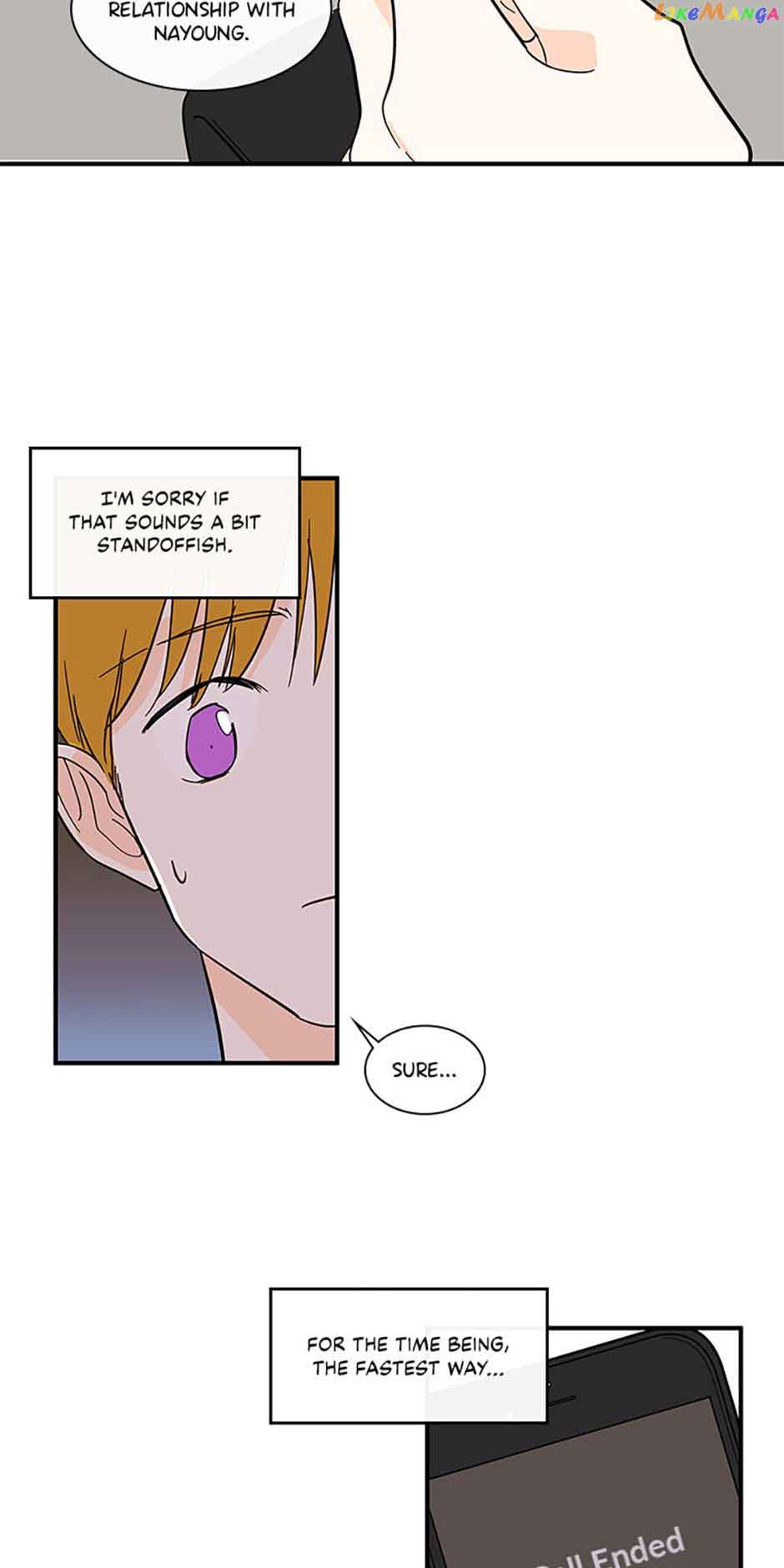 How We Love Chapter 93 page 21