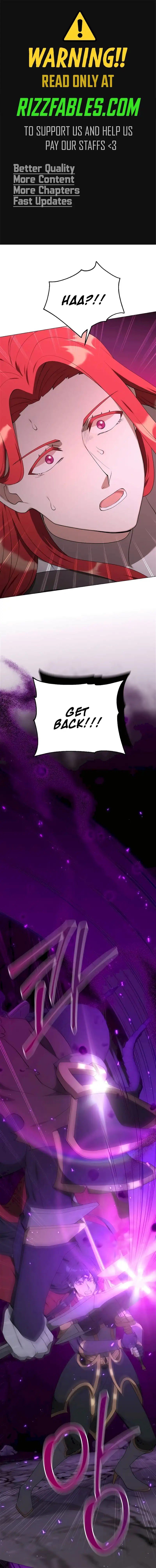 Hunter World’s Gardener Chapter 38 page 0