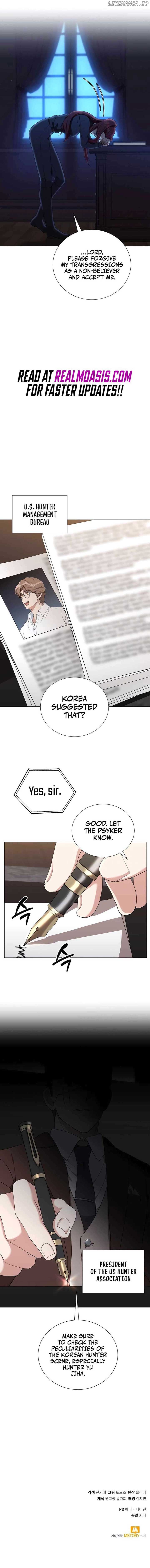 Hunter World’s Gardener Chapter 58 page 10