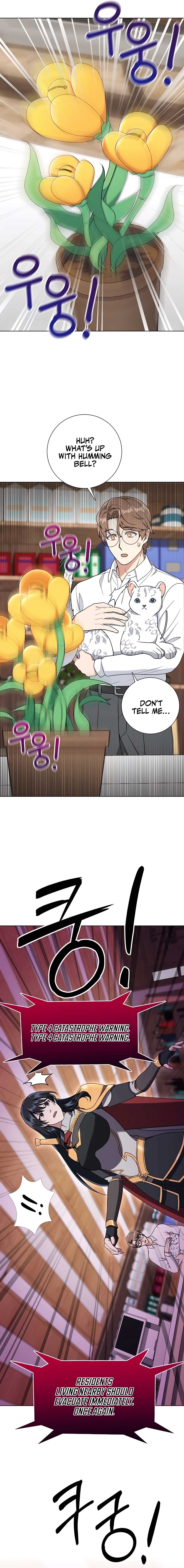 Hunter World’s Gardener Chapter 9 page 10