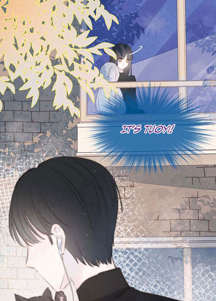Hydrangea Melancholy Chapter 3 page 17