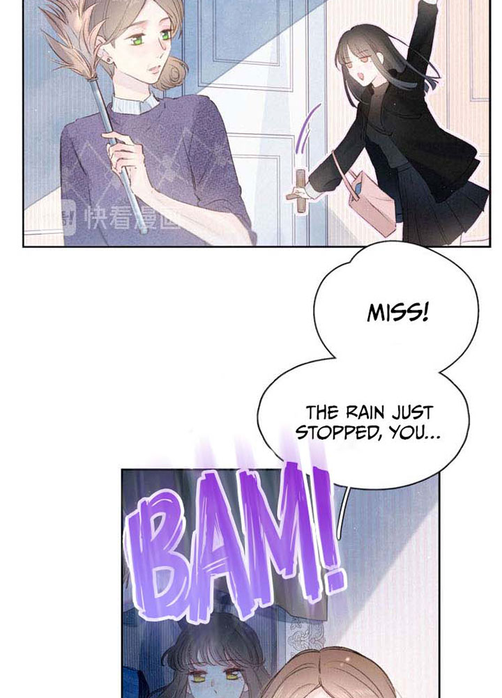 Hydrangea Melancholy Chapter 3 page 19