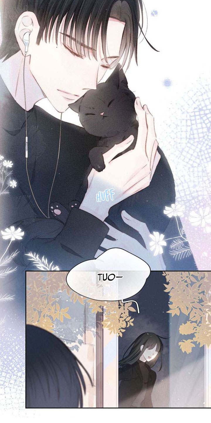 Hydrangea Melancholy Chapter 3 page 22
