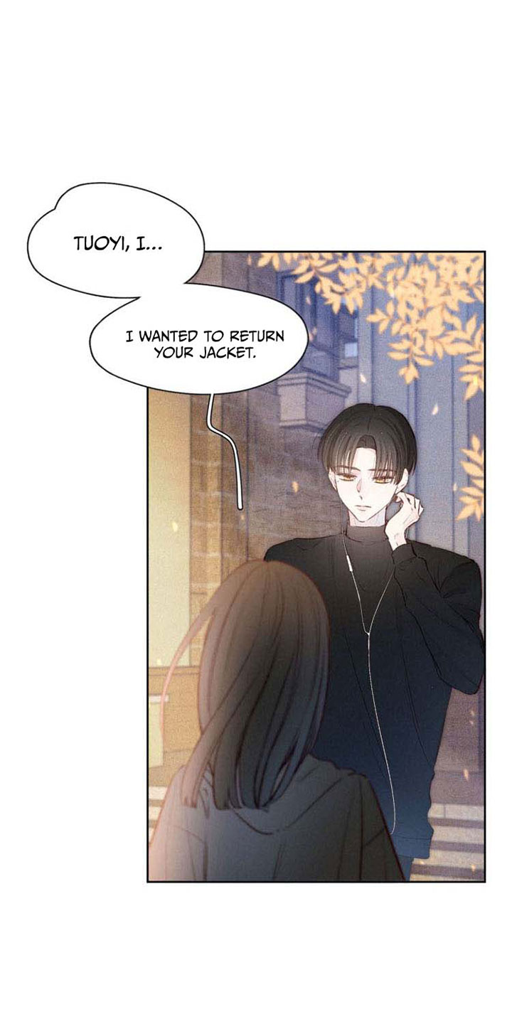 Hydrangea Melancholy Chapter 3 page 26