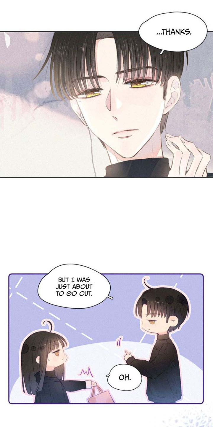 Hydrangea Melancholy Chapter 3 page 27