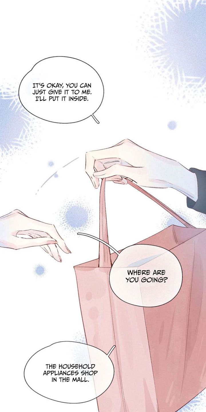 Hydrangea Melancholy Chapter 3 page 28