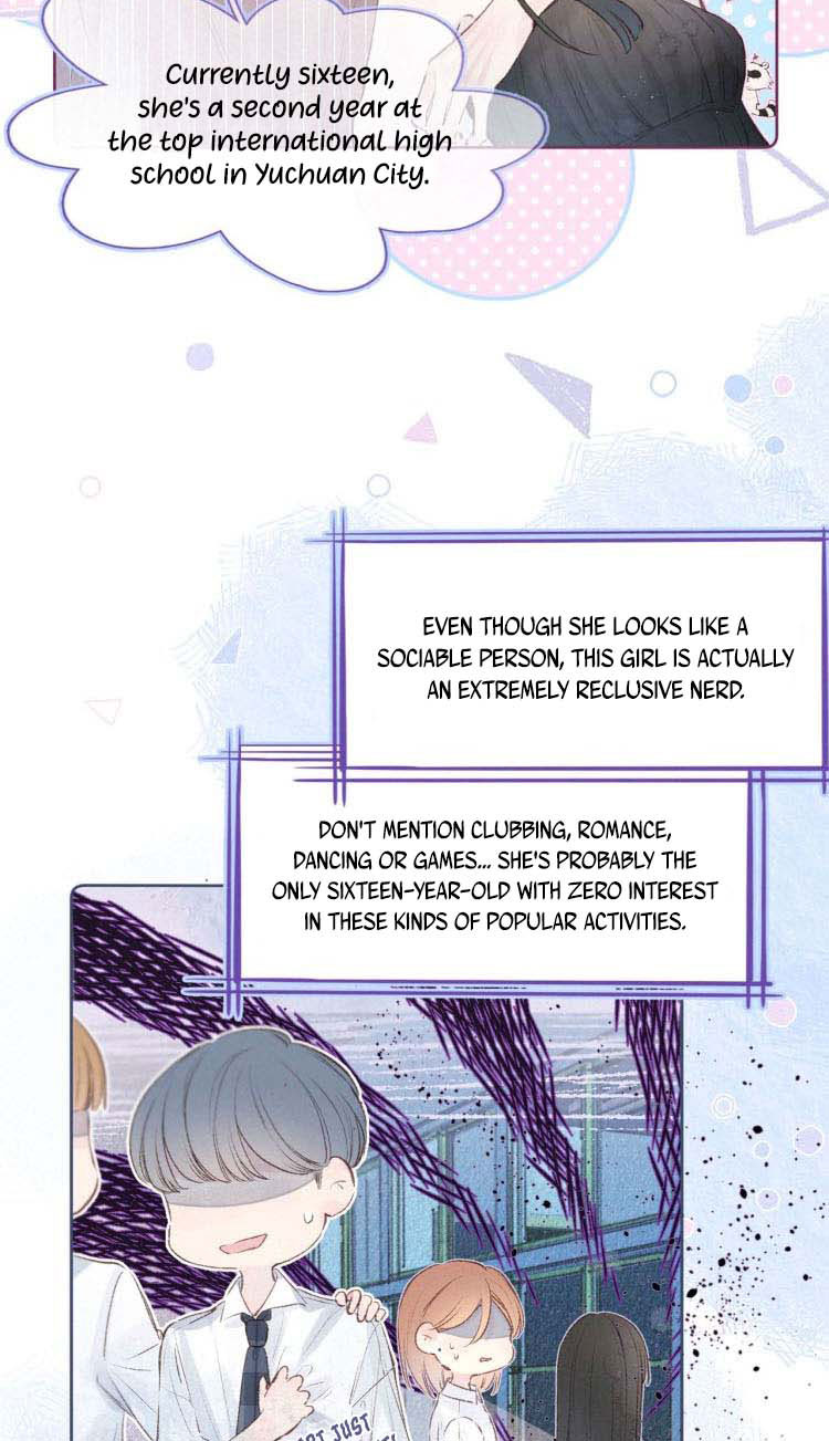 Hydrangea Melancholy Chapter 3 page 2