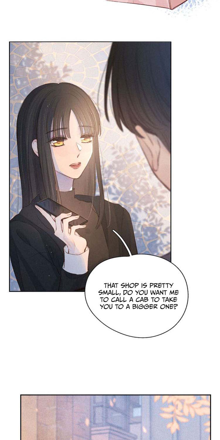 Hydrangea Melancholy Chapter 3 page 29