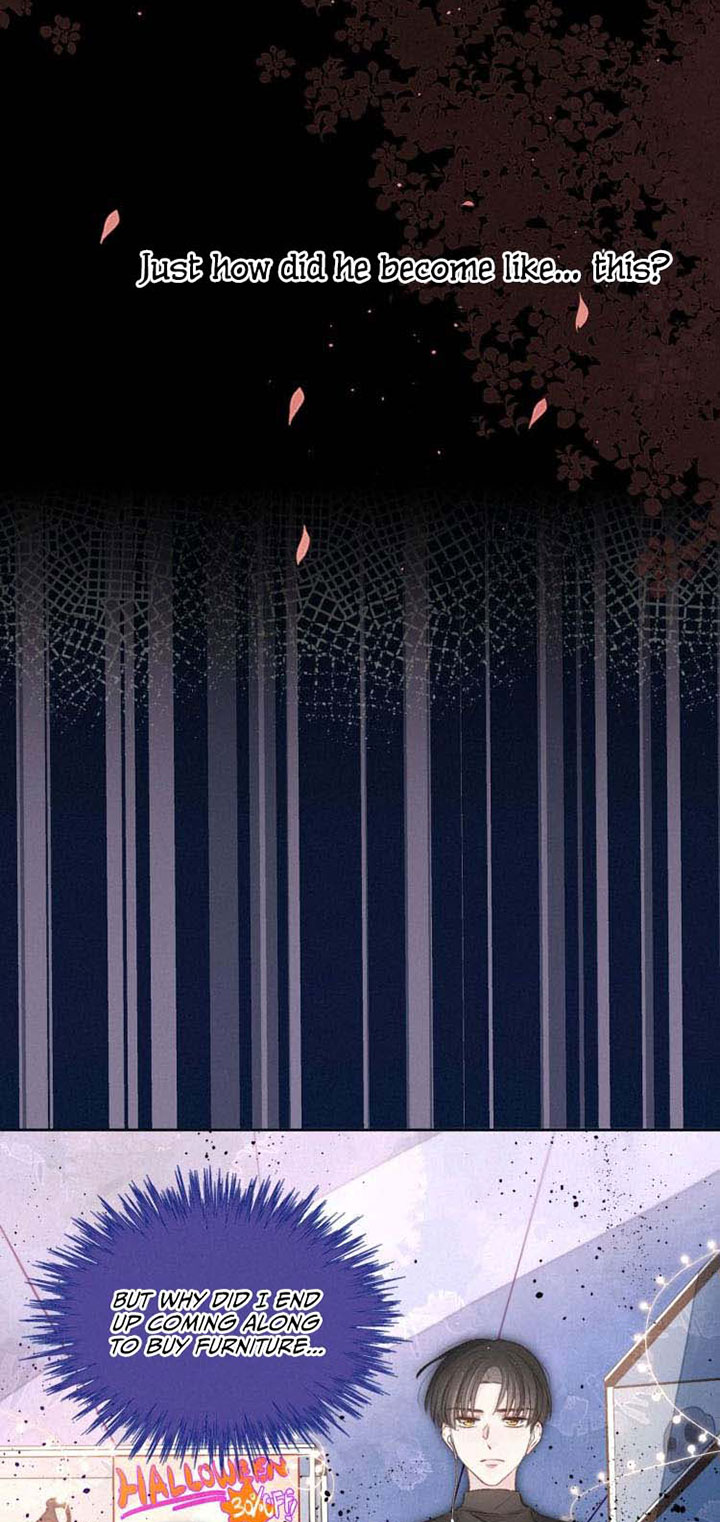 Hydrangea Melancholy Chapter 3 page 32