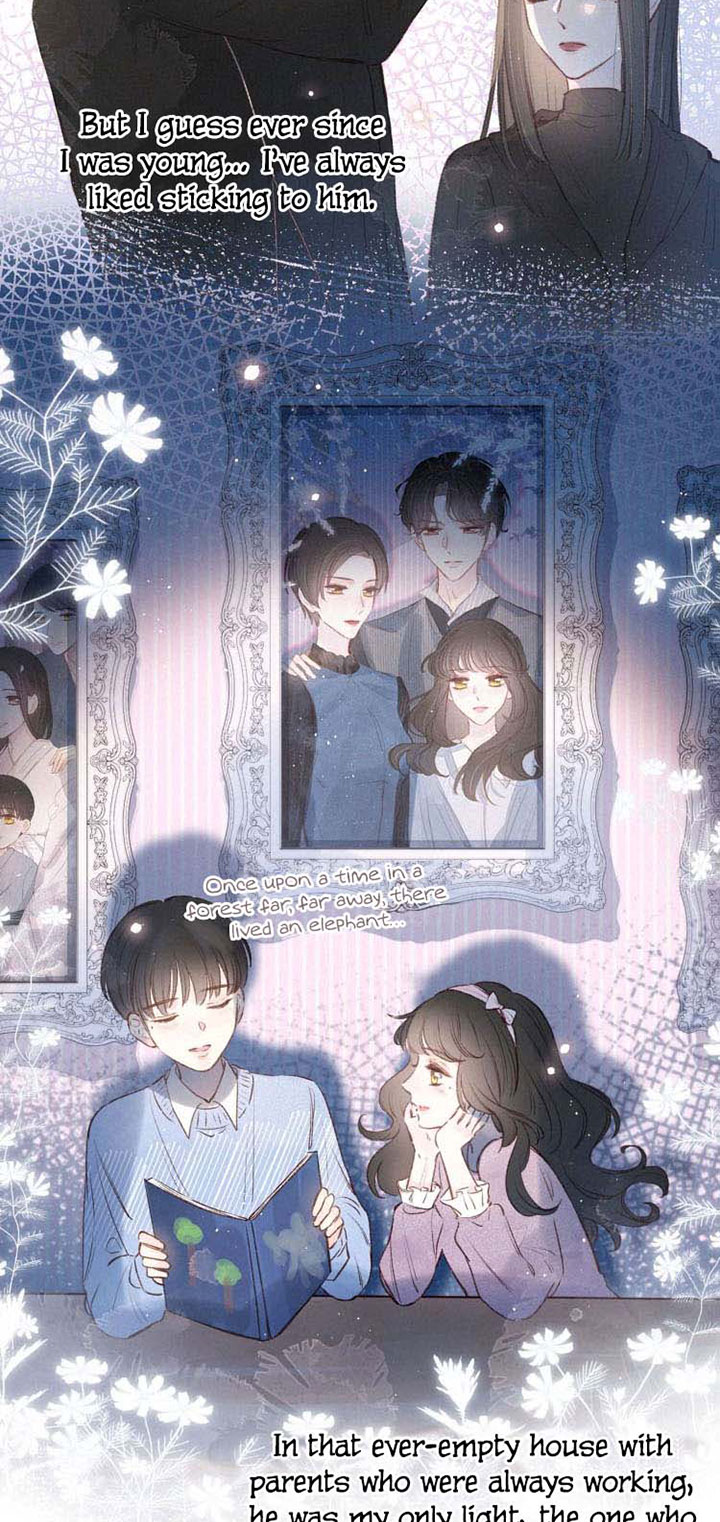 Hydrangea Melancholy Chapter 3 page 34