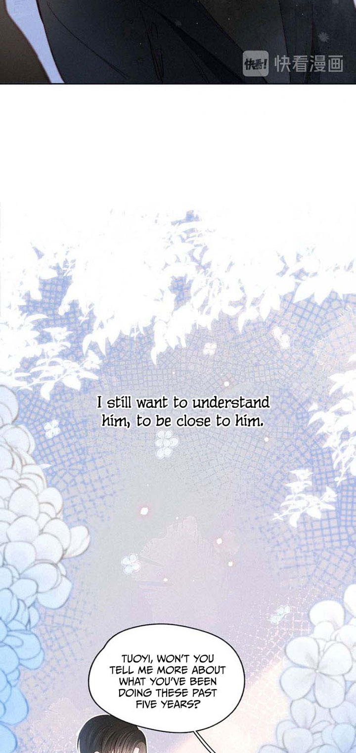 Hydrangea Melancholy Chapter 3 page 36