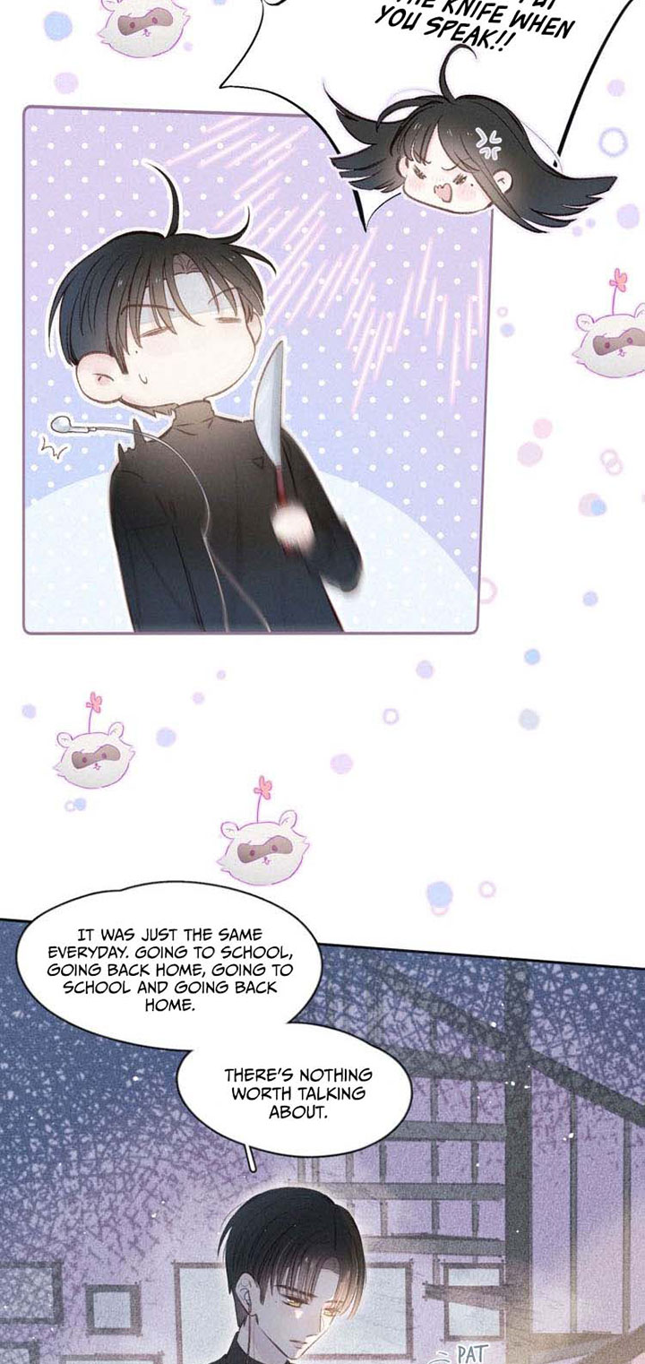 Hydrangea Melancholy Chapter 3 page 38