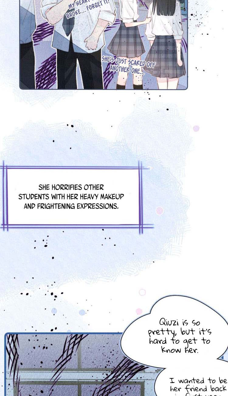 Hydrangea Melancholy Chapter 3 page 3