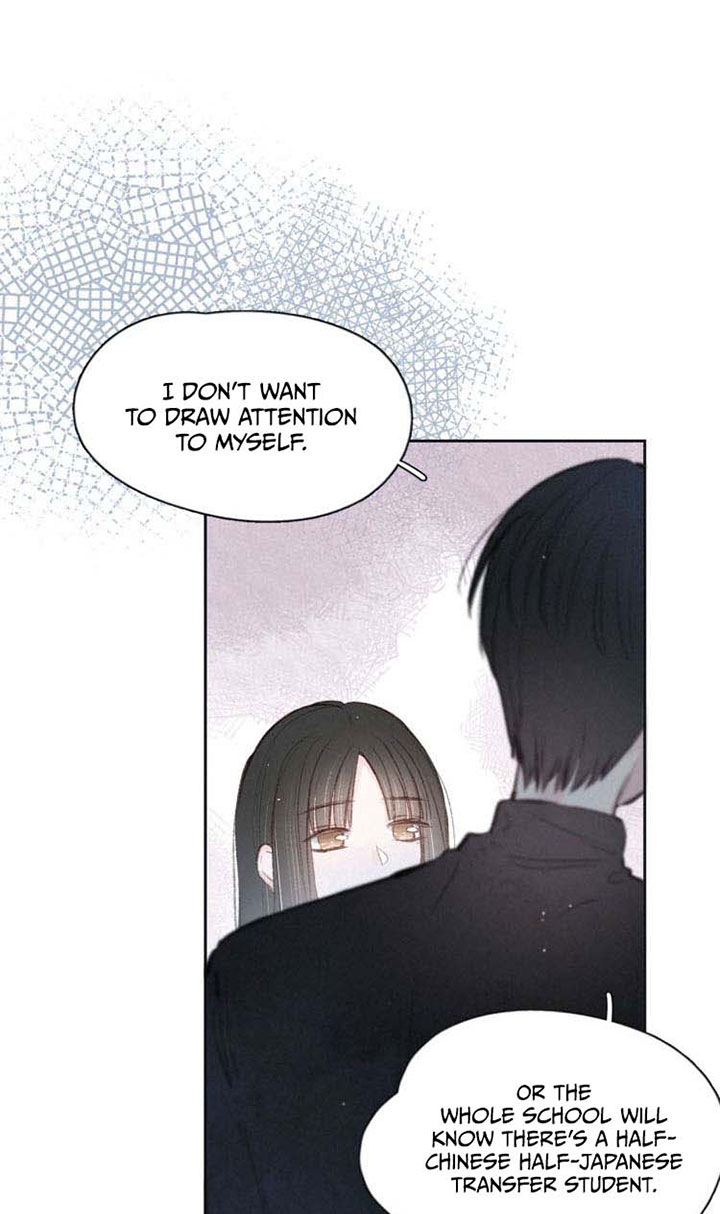 Hydrangea Melancholy Chapter 3 page 41