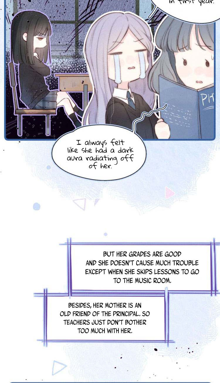 Hydrangea Melancholy Chapter 3 page 4