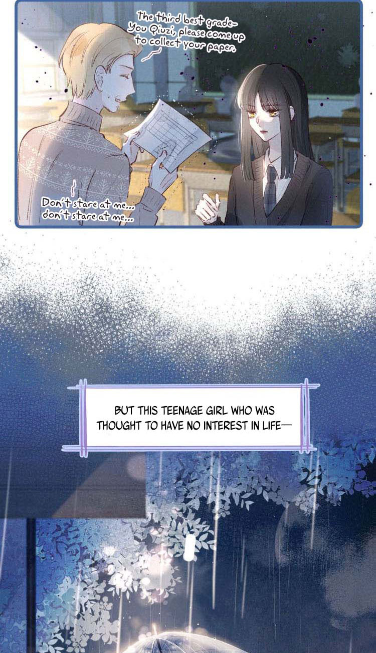 Hydrangea Melancholy Chapter 3 page 5